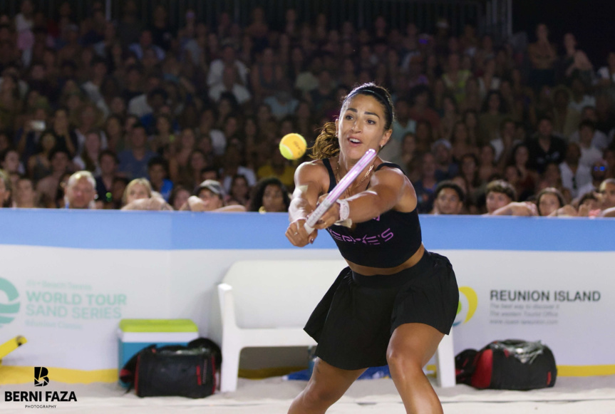 Open des Brisants 2024: première victoire d'un Français!