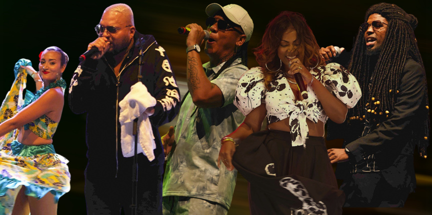 DMX Live Festival au Parc du Colosse de Saint-André: photos DMX Live Festival au Parc du Colosse de Saint-André: photos