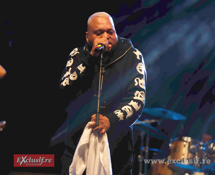 DMX Live Festival au Parc du Colosse de Saint-André: photos