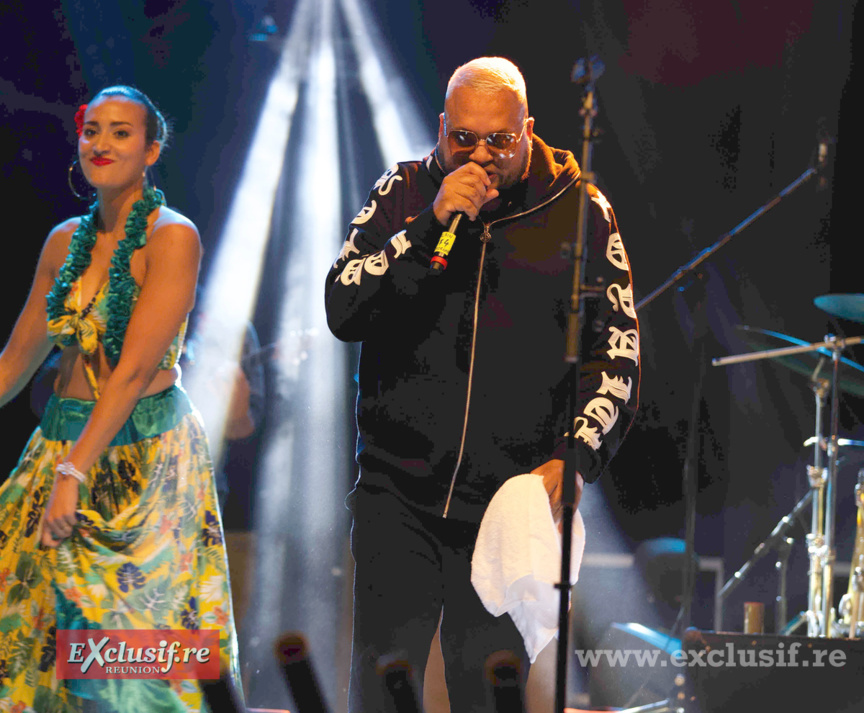 DMX Live Festival au Parc du Colosse de Saint-André: photos