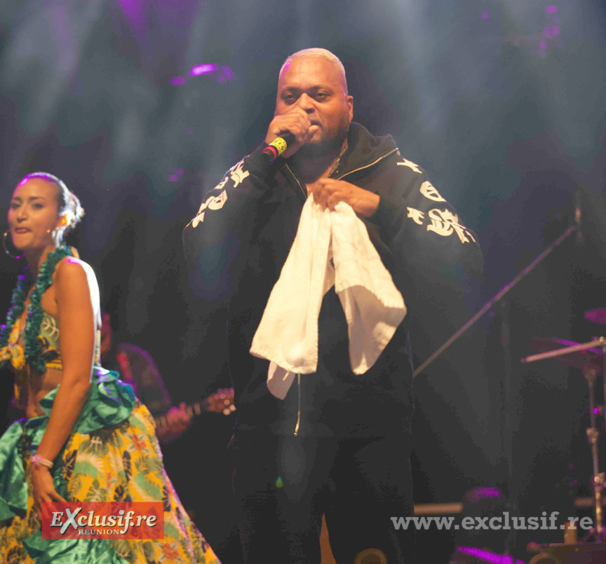DMX Live Festival au Parc du Colosse de Saint-André: photos