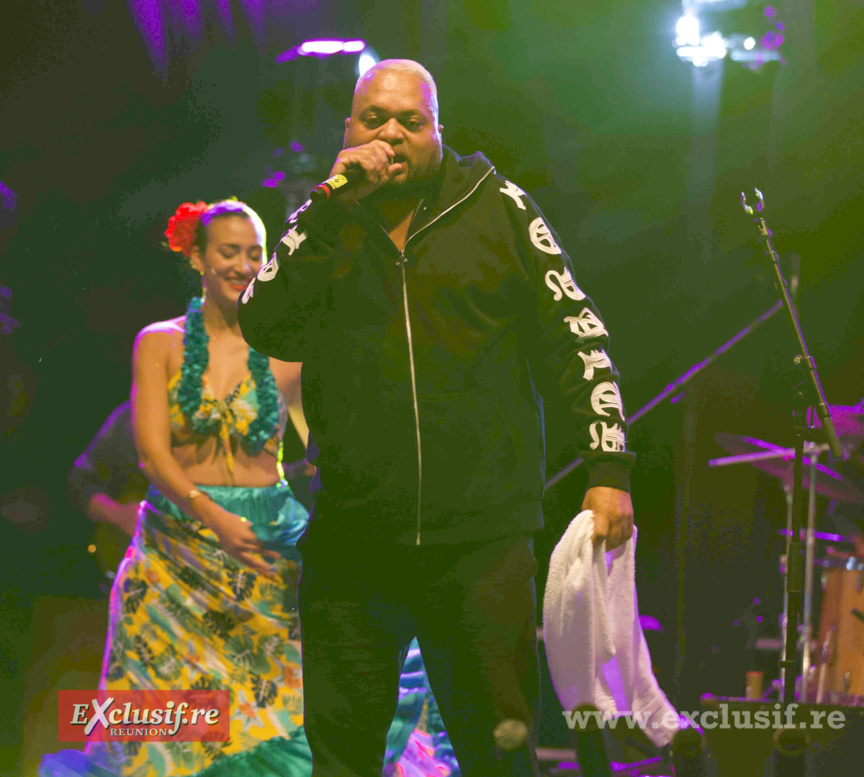 DMX Live Festival au Parc du Colosse de Saint-André: photos