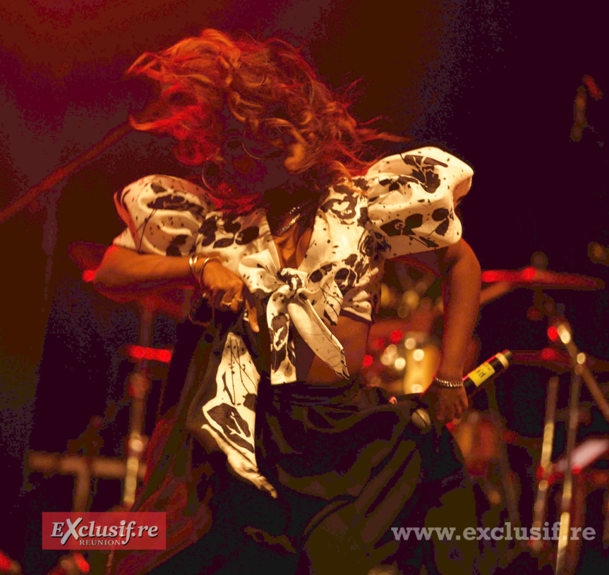 DMX Live Festival au Parc du Colosse de Saint-André: photos