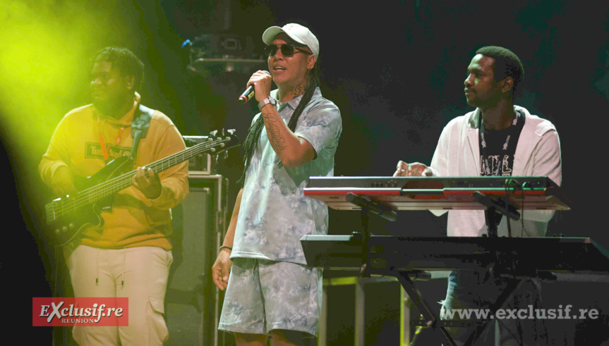 DMX Live Festival au Parc du Colosse de Saint-André: photos DMX Live Festival au Parc du Colosse de Saint-André: photos