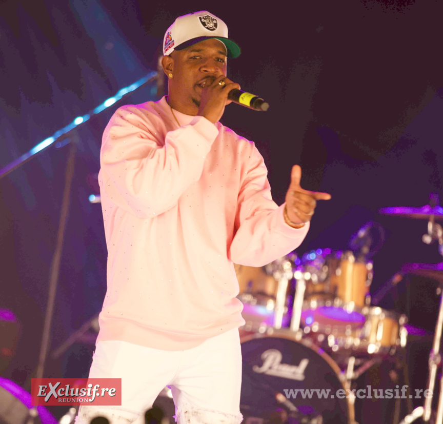 DMX Live Festival au Parc du Colosse de Saint-André: photos