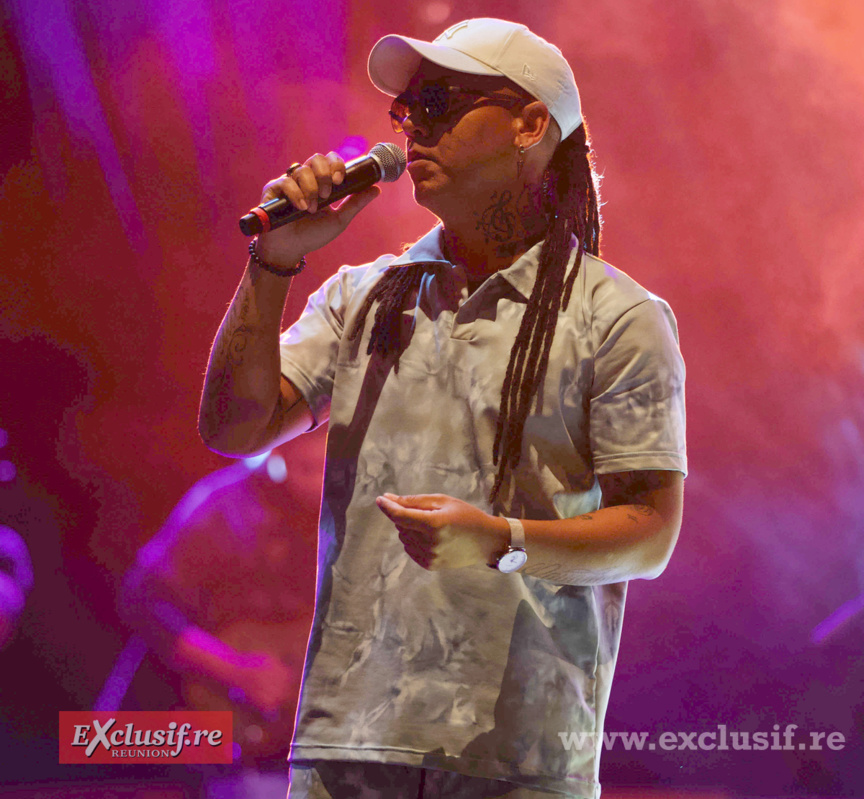 DMX Live Festival au Parc du Colosse de Saint-André: photos DMX Live Festival au Parc du Colosse de Saint-André: photos