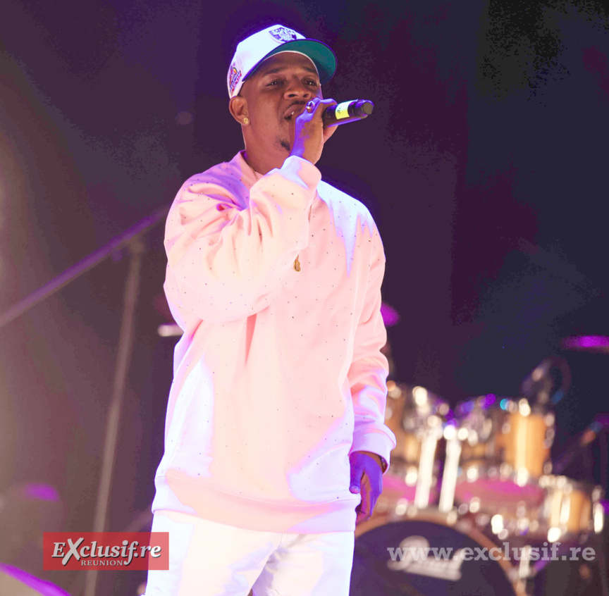 DMX Live Festival au Parc du Colosse de Saint-André: photos