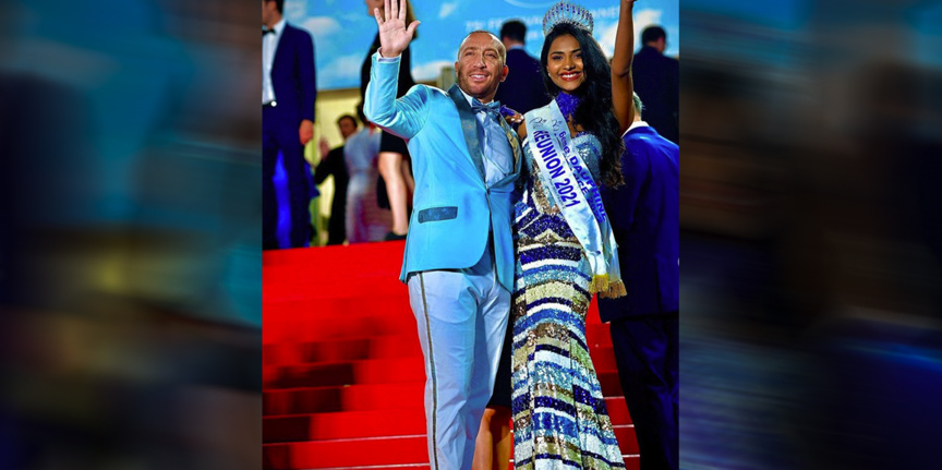 Dana Virin au Festival de Cannes et à la Fashion Week de Monaco Dana Virin au Festival de Cannes et à la Fashion Week de Monaco