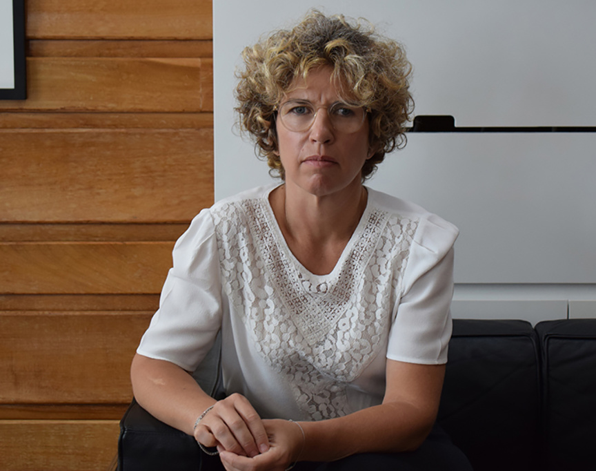 Marie Guevenoux, Ministre des Outre-mer au Département: retour en images Marie Guevenoux, Ministre des Outre-mer au Département: retour en images