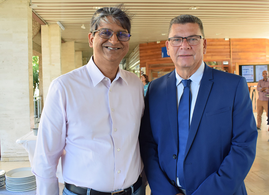 Marie Guevenoux, Ministre des Outre-mer au Département: retour en images Marie Guevenoux, Ministre des Outre-mer au Département: retour en images