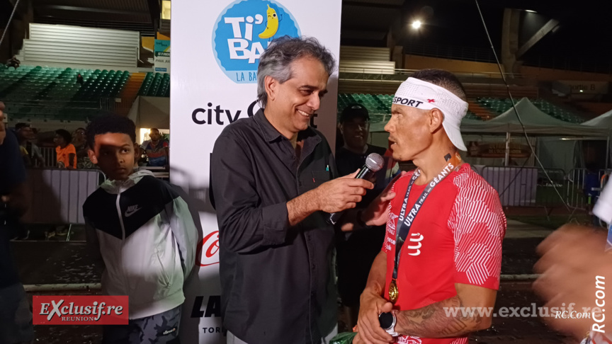 L'interview de Patrice Payet par Hassen Patel himself ! L'interview de Patrice Payet par Hassen Patel himself !