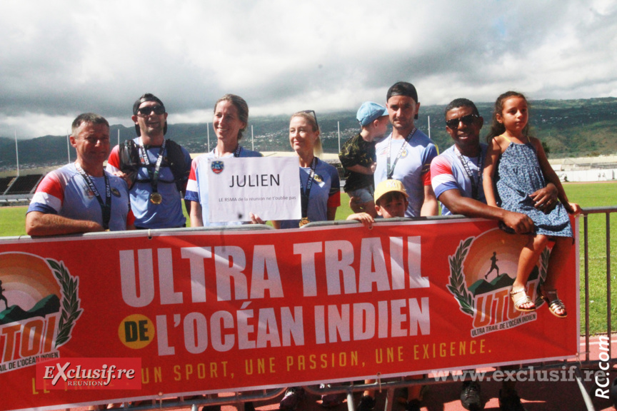 Ils ont couru pour rendre hommage à Julien, un jeune stagiaire du RSMA, décédé trop tôt Ils ont couru pour rendre hommage à Julien, un jeune stagiaire du RSMA, décédé trop tôt