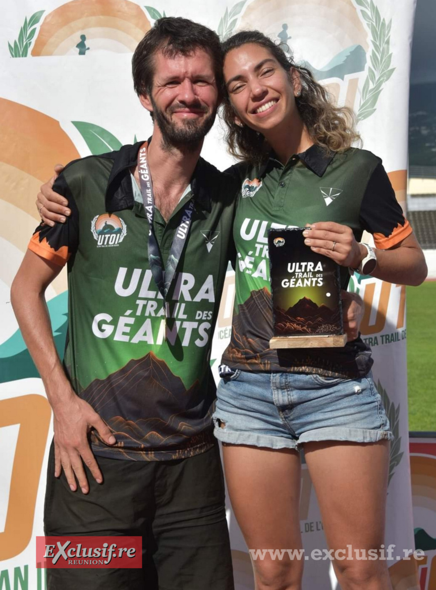 Courir à deux, c'est encore mieux... Courir à deux, c'est encore mieux...