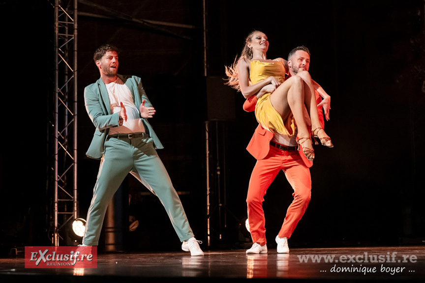 "D'pendanse" au Téat Plein air de Saint-Gilles: toutes les photos "D'pendanse" au Téat Plein air de Saint-Gilles: toutes les photos