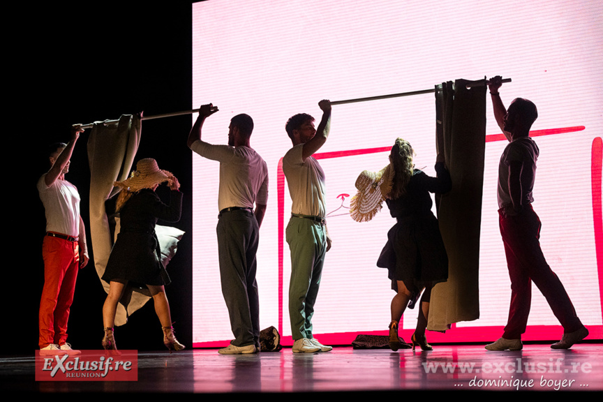 "D'pendanse" au Téat Plein air de Saint-Gilles: toutes les photos "D'pendanse" au Téat Plein air de Saint-Gilles: toutes les photos