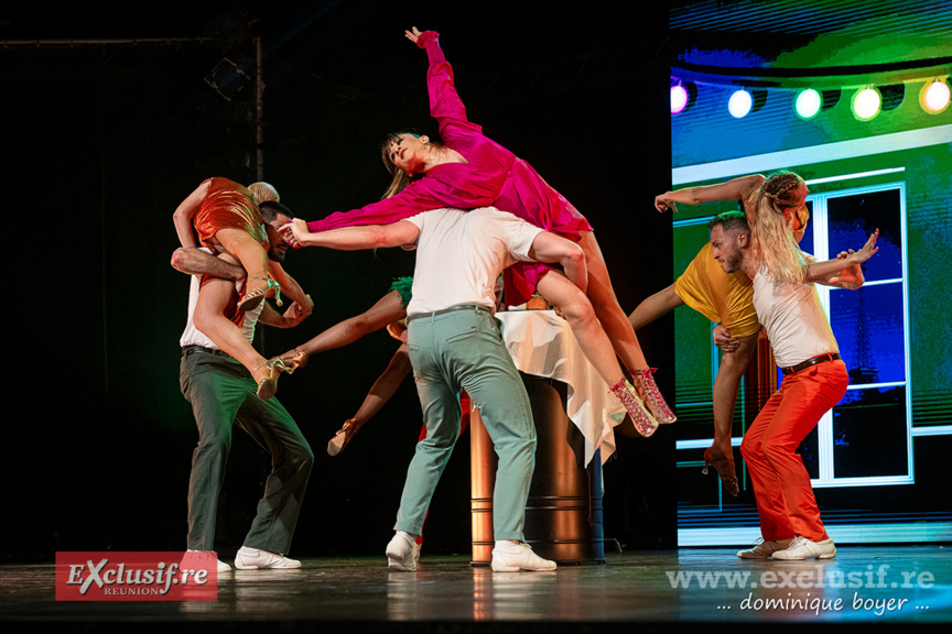 "D'pendanse" au Téat Plein air de Saint-Gilles: toutes les photos "D'pendanse" au Téat Plein air de Saint-Gilles: toutes les photos