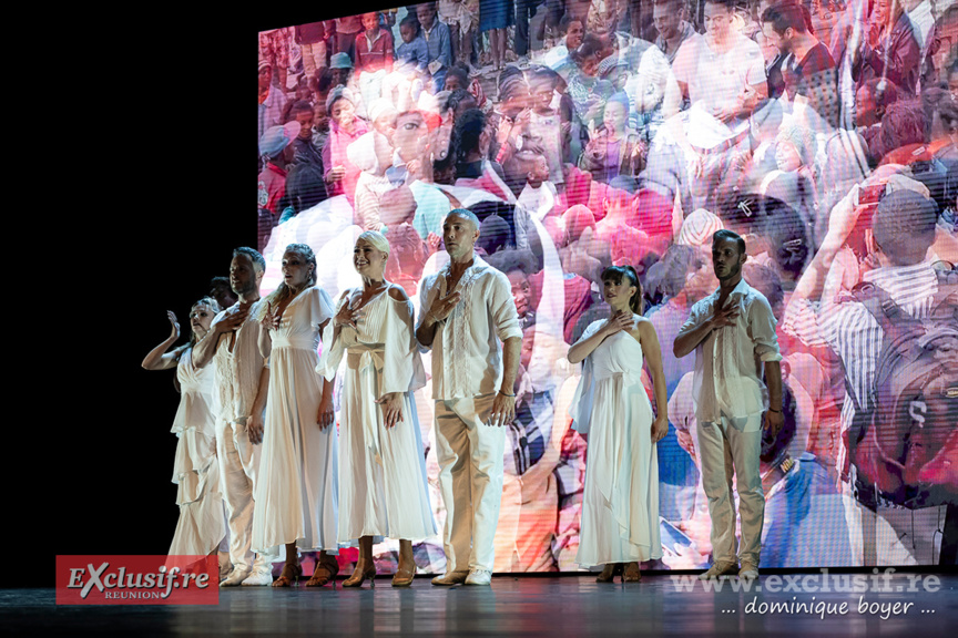 "D'pendanse" au Téat Plein air de Saint-Gilles: toutes les photos "D'pendanse" au Téat Plein air de Saint-Gilles: toutes les photos