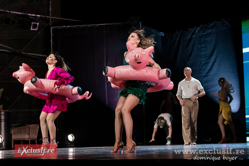 "D'pendanse" au Téat Plein air de Saint-Gilles: toutes les photos "D'pendanse" au Téat Plein air de Saint-Gilles: toutes les photos