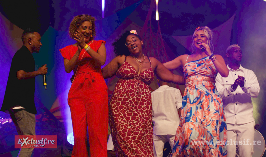 Made in Maurice Festival: l'ambianss morissien cousins!