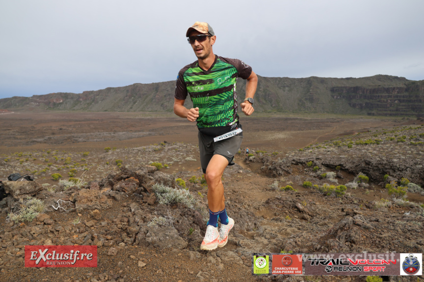 Mathieu Desserprit a terminé avec des crampes Mathieu Desserprit a terminé avec des crampes