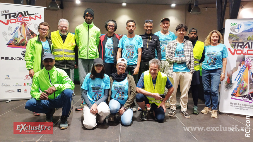 Coup de chapeau aux bénévoles du CAPC Coup de chapeau aux bénévoles du CAPC