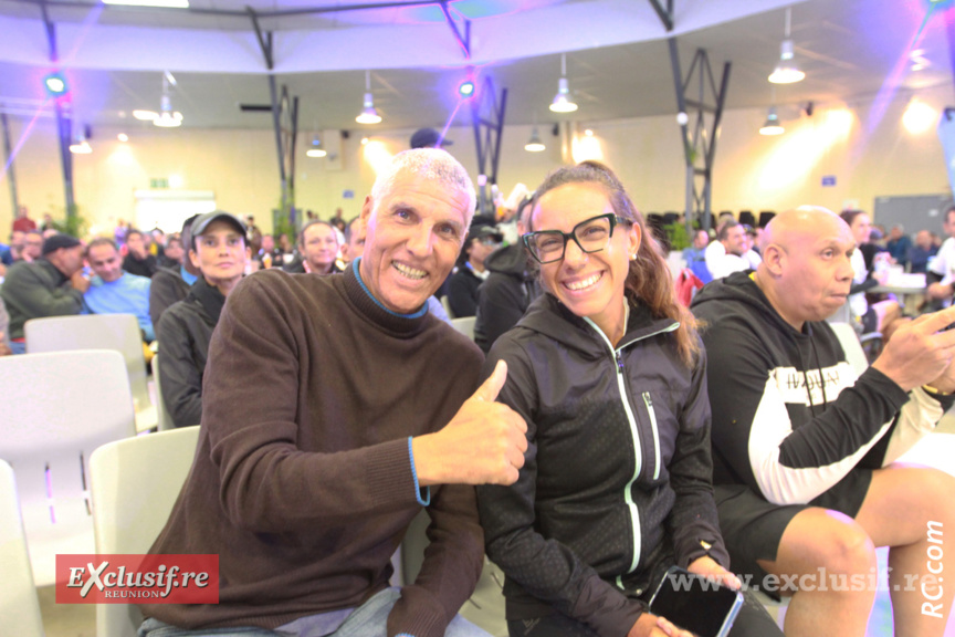 Jean-Louis Prianon et Angélique Lesport Jean-Louis Prianon et Angélique Lesport