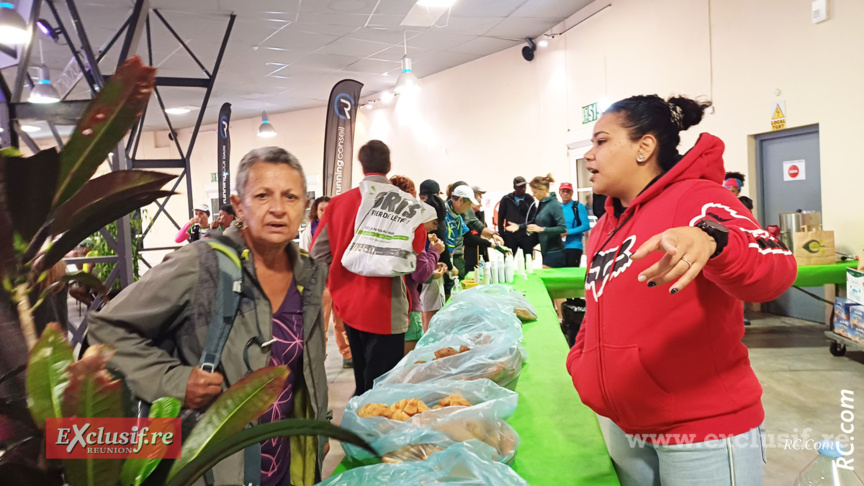 Petit déjeuner dès 5 du matin... Petit déjeuner dès 5 du matin...