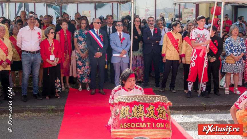 Inauguration de l'Espace Culturel des Lanternes de Saint-André: photos Inauguration de l'Espace Culturel des Lanternes de Saint-André: photos