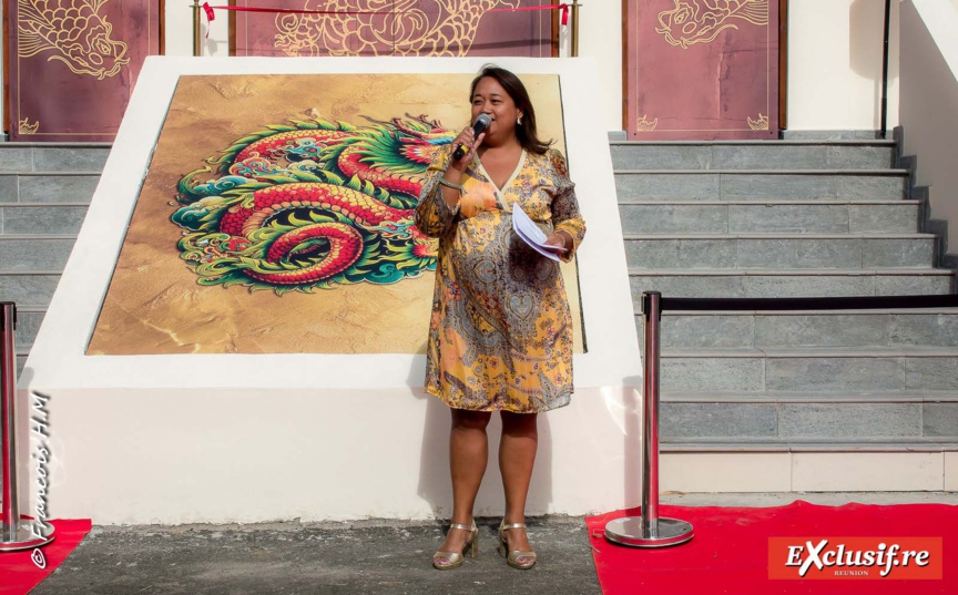 Inauguration de l'Espace Culturel des Lanternes de Saint-André: photos Inauguration de l'Espace Culturel des Lanternes de Saint-André: photos