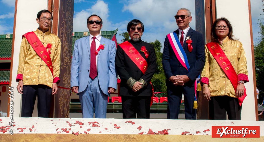 Inauguration de l'Espace Culturel des Lanternes de Saint-André: photos Inauguration de l'Espace Culturel des Lanternes de Saint-André: photos