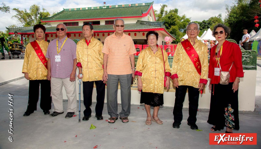 Inauguration de l'Espace Culturel des Lanternes de Saint-André: photos Inauguration de l'Espace Culturel des Lanternes de Saint-André: photos