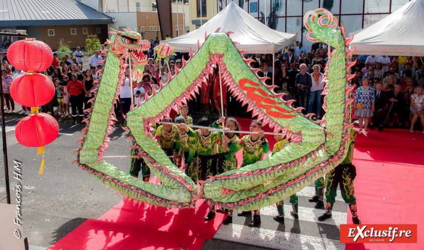 Inauguration de l'Espace Culturel des Lanternes de Saint-André: photos Inauguration de l'Espace Culturel des Lanternes de Saint-André: photos