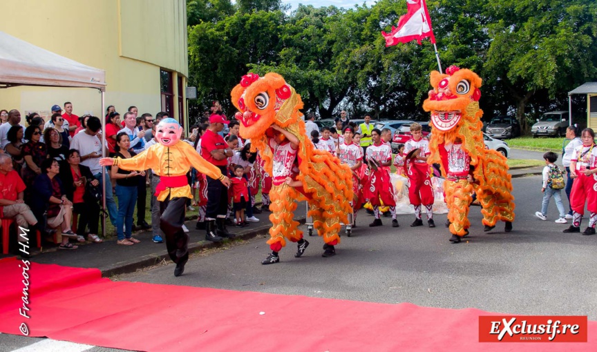 Inauguration de l'Espace Culturel des Lanternes de Saint-André: photos Inauguration de l'Espace Culturel des Lanternes de Saint-André: photos
