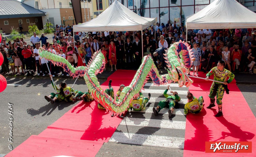 Inauguration de l'Espace Culturel des Lanternes de Saint-André: photos Inauguration de l'Espace Culturel des Lanternes de Saint-André: photos