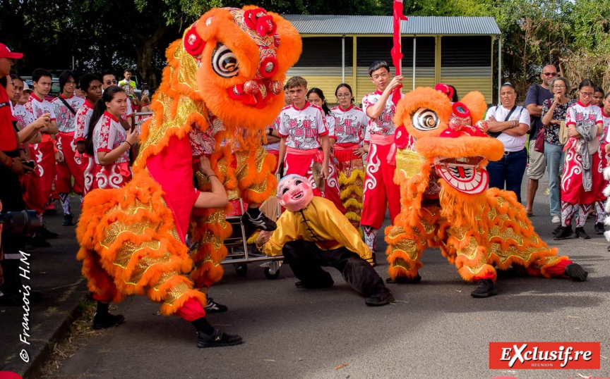 Inauguration de l'Espace Culturel des Lanternes de Saint-André: photos Inauguration de l'Espace Culturel des Lanternes de Saint-André: photos
