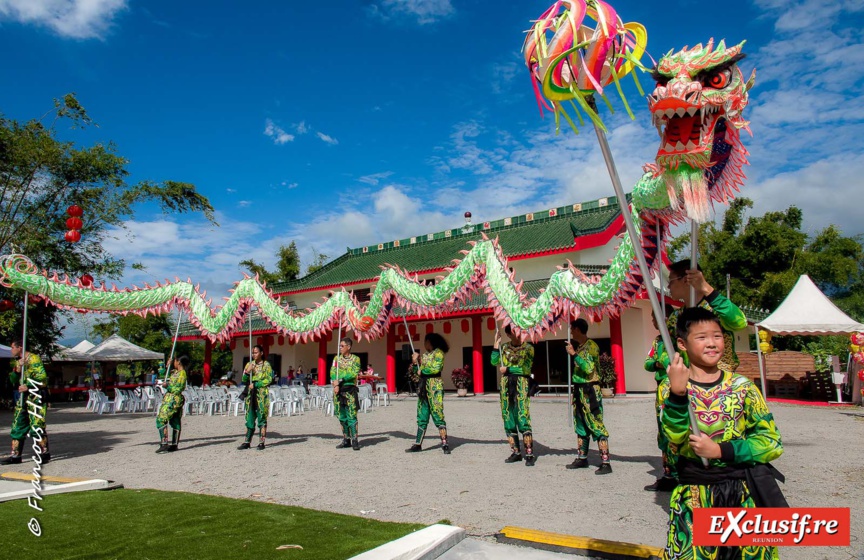 Inauguration de l'Espace Culturel des Lanternes de Saint-André: photos Inauguration de l'Espace Culturel des Lanternes de Saint-André: photos