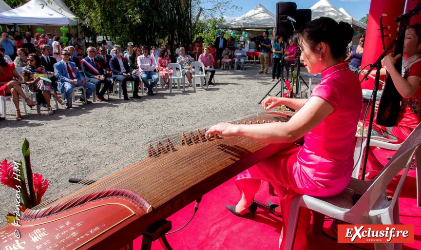 Inauguration de l'Espace Culturel des Lanternes de Saint-André: photos