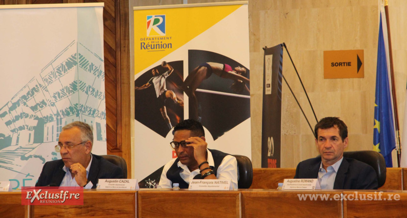 Relais de la Flamme olympique: 12 juin, un jour historique pour La Réunion Relais de la Flamme olympique: 12 juin, un jour historique pour La Réunion