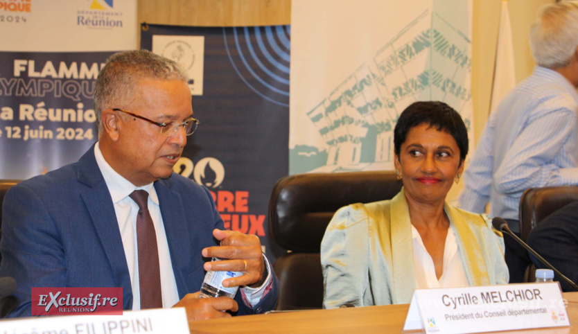 Relais de la Flamme olympique: 12 juin, un jour historique pour La Réunion Relais de la Flamme olympique: 12 juin, un jour historique pour La Réunion