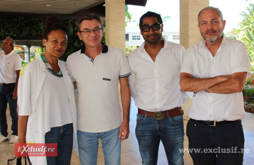 Relais de la Flamme olympique: 12 juin, un jour historique pour La Réunion Relais de la Flamme olympique: 12 juin, un jour historique pour La Réunion