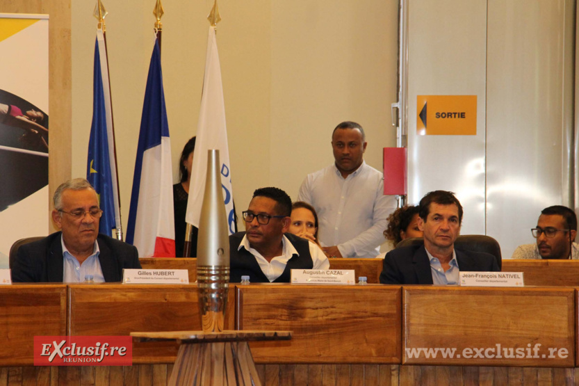 Relais de la Flamme olympique: 12 juin, un jour historique pour La Réunion Relais de la Flamme olympique: 12 juin, un jour historique pour La Réunion