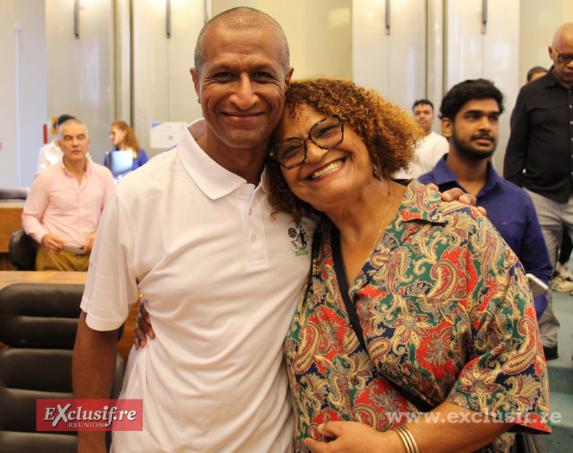 Relais de la Flamme olympique:  12 juin, un jour historique pour La Réunion
