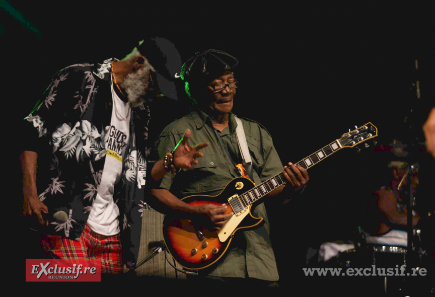 Concert Royal Reggae à la Ravine Saint-Leu: photos Concert Royal Reggae à la Ravine Saint-Leu: photos