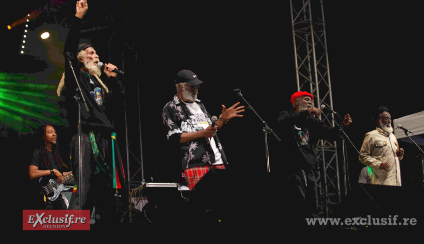 Concert Royal Reggae à la Ravine Saint-Leu: photos Concert Royal Reggae à la Ravine Saint-Leu: photos