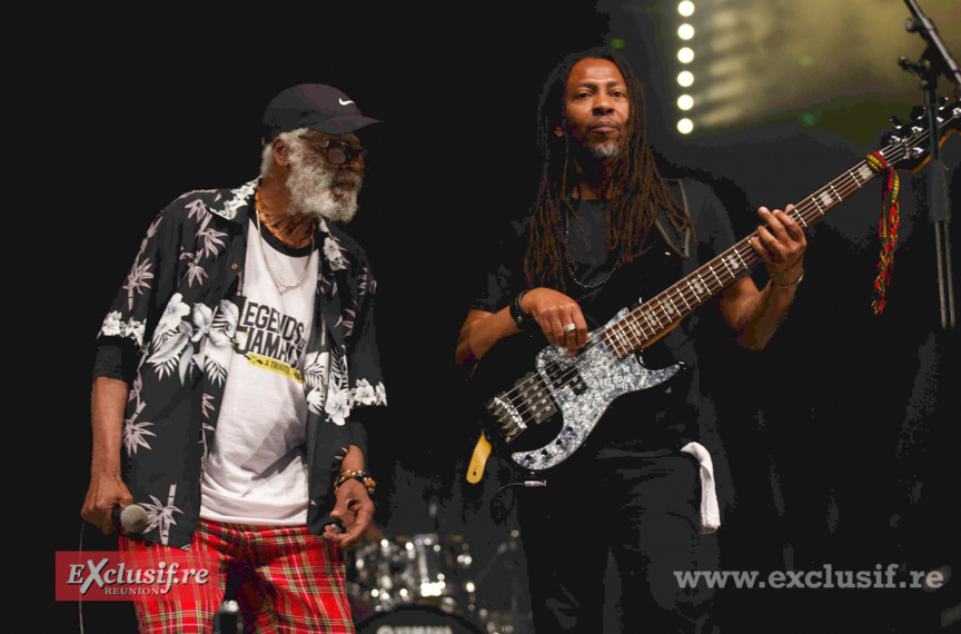 Concert Royal Reggae à la Ravine Saint-Leu: photos Concert Royal Reggae à la Ravine Saint-Leu: photos