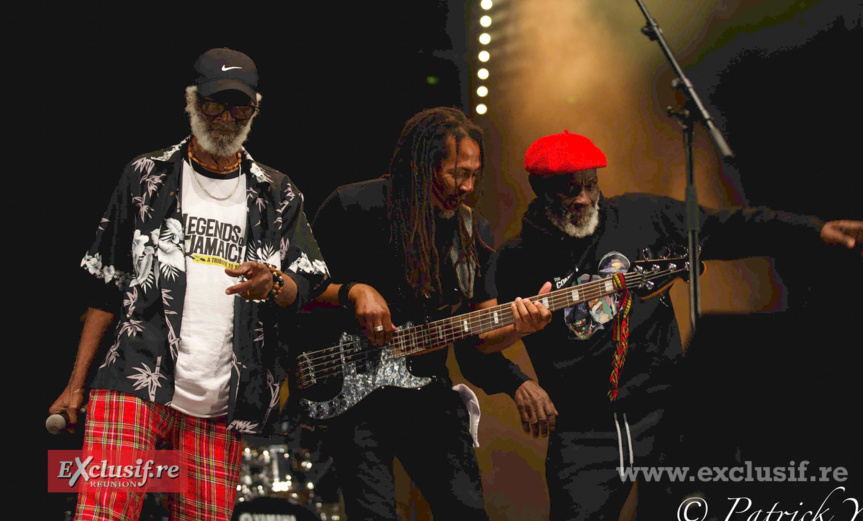 Concert Royal Reggae à la Ravine Saint-Leu: photos