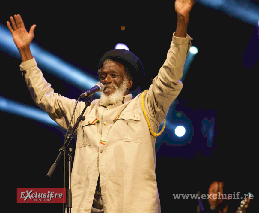Concert Royal Reggae à la Ravine Saint-Leu: photos Concert Royal Reggae à la Ravine Saint-Leu: photos