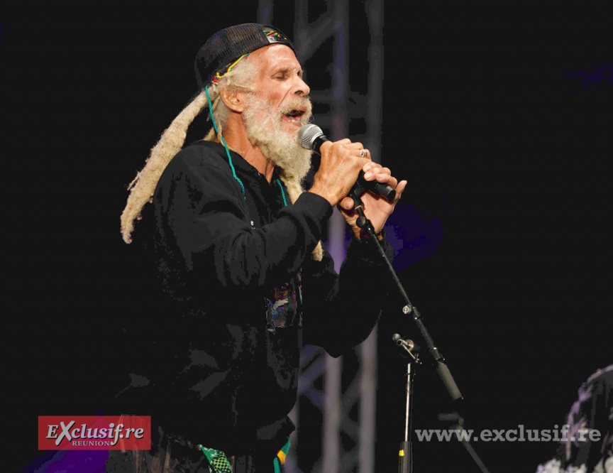 Concert Royal Reggae à la Ravine Saint-Leu: photos Concert Royal Reggae à la Ravine Saint-Leu: photos