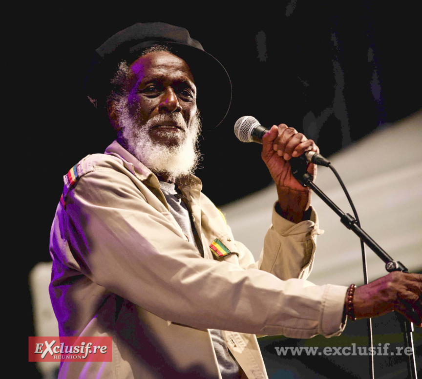 Concert Royal Reggae à la Ravine Saint-Leu: photos Concert Royal Reggae à la Ravine Saint-Leu: photos