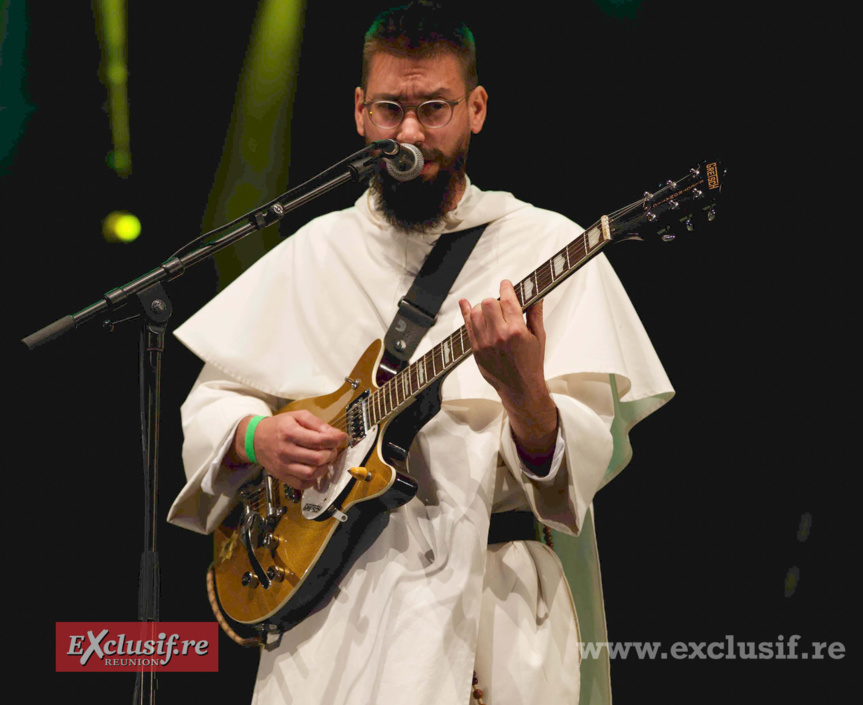 Concert Royal Reggae à la Ravine Saint-Leu: photos Concert Royal Reggae à la Ravine Saint-Leu: photos